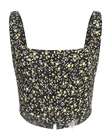 MAR DE MARGARITAS Top 100% Viscose