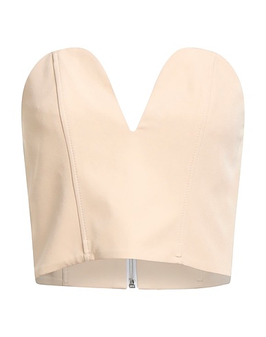 ACTUALEE Bustier Beige 88% Polyester, 12% Elastan