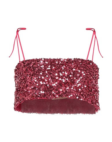 ANIYE BY Top Fuchsia 97% Polyester, 3% Elastane