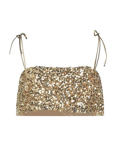 ANIYE BY Top Sand 97% Polyester, 3% Elastane