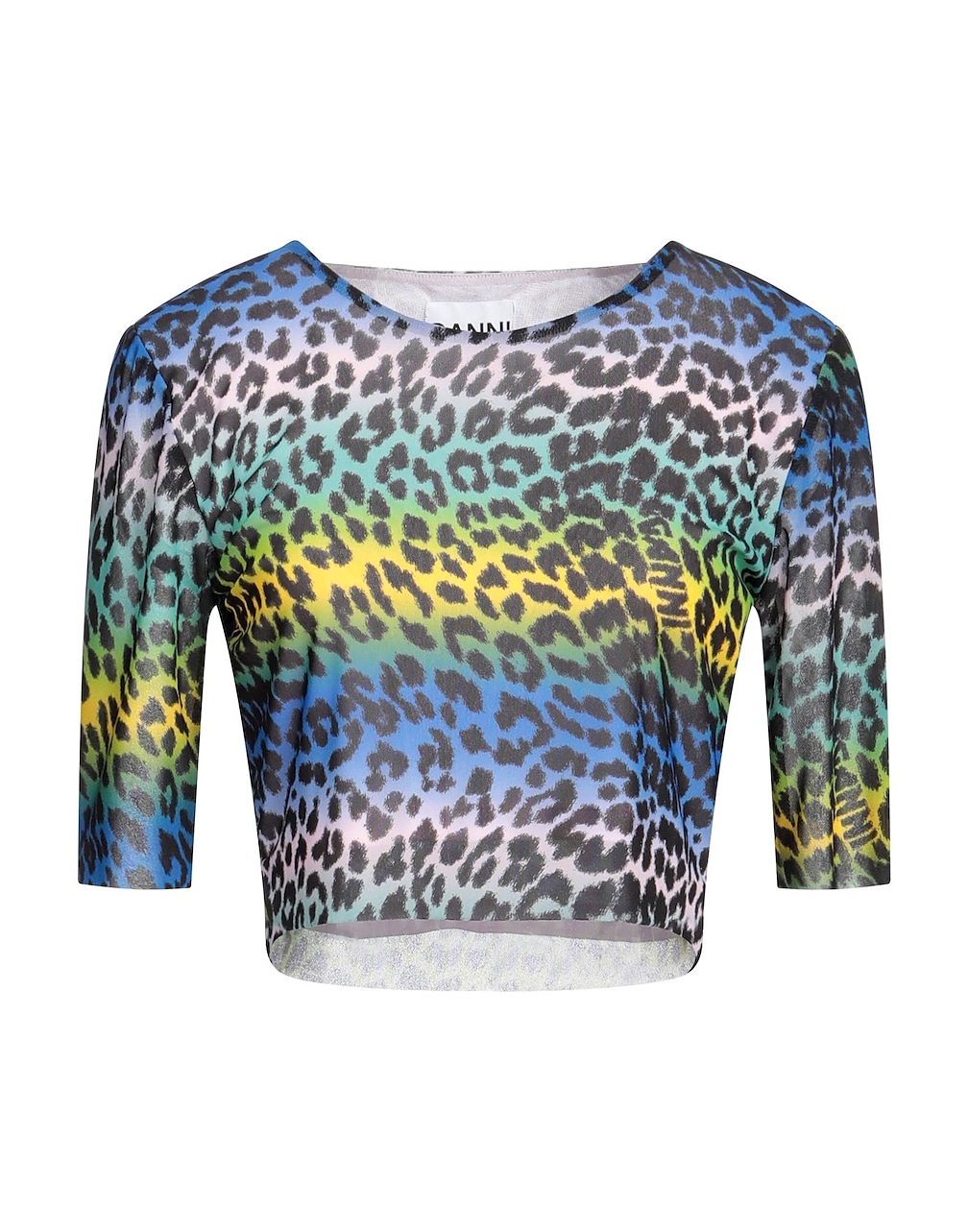 GANNI - T-shirts
