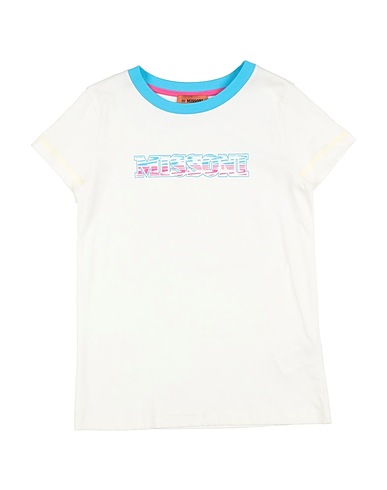 MISSONI KIDS T-shirt 100% Coton