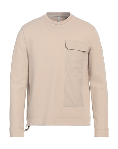 DUNO Felpa Beige 70% Cotone, 30% Poliestere