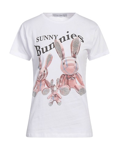 ROBERTO CHIMENTI DEZANI T-shirt Bianco 100% Cotone