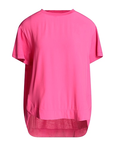 19.70 NINETEEN SEVENTY T-shirt 67% Lyocell, 33% Coton