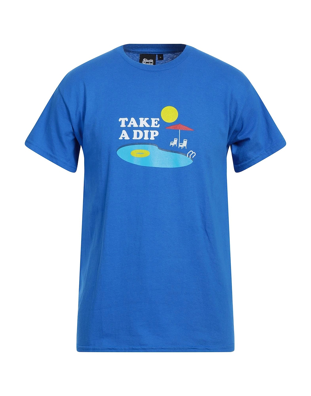 SKATE MENTAL - T-shirts