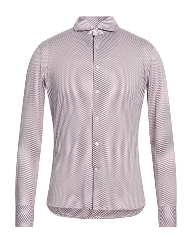 SONRISA Patterned shirt Red 100% Cotton