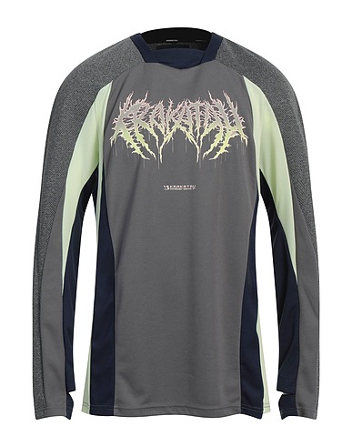 KRAKATAU Sweatshirt Grey 100% Polyester
