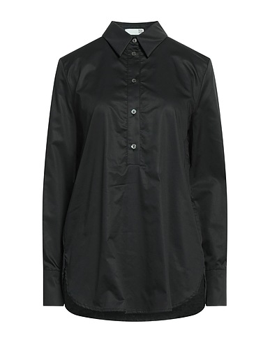 DOUUOD Top Black 100% Cotton