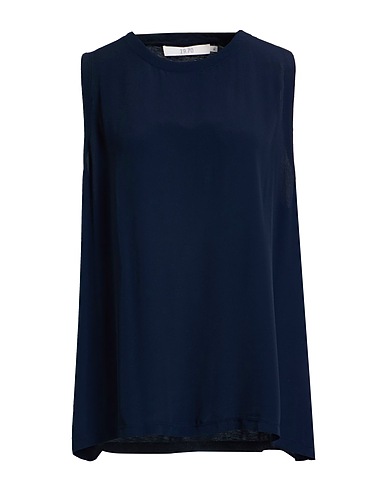19.70 NINETEEN SEVENTY Top Midnight blue 67% Lyocell, 33% Cotton