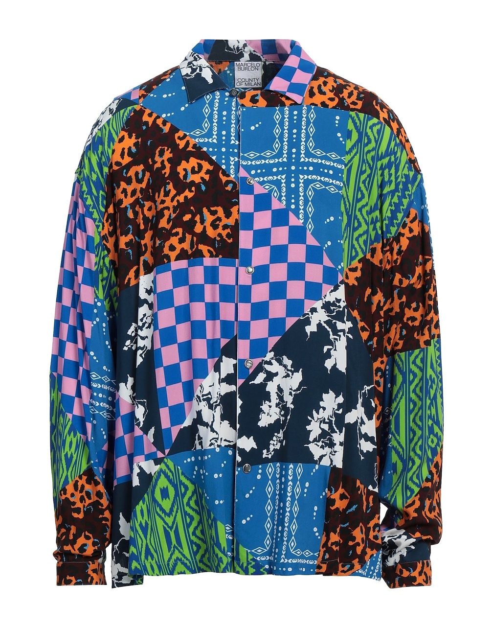 MARCELO BURLON - Hemden