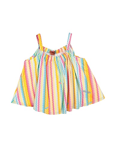 MISSONI KIDS Top 100% Coton, Polyester