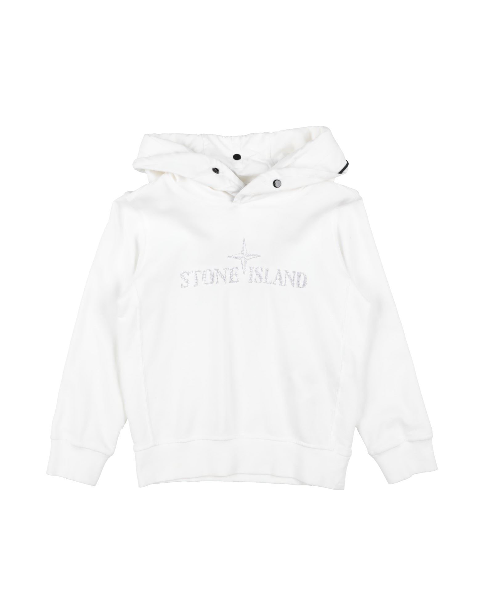 STONE ISLAND JUNIOR - Sweatshirts
