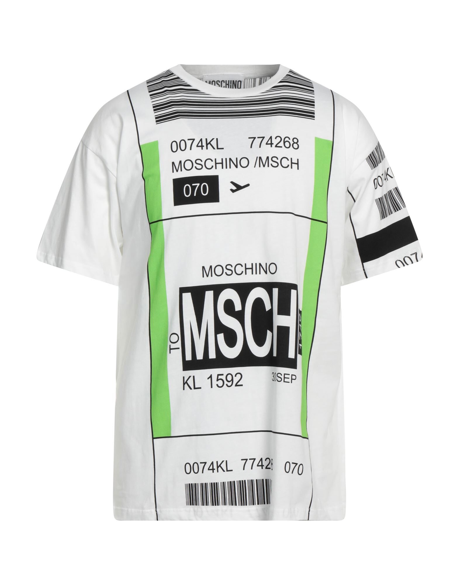 MOSCHINO - T-shirts