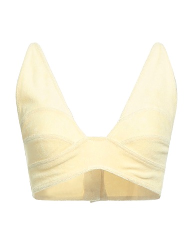 ISABELLE BLANCHE Paris Top Cream 100% Cotton
