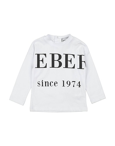 ICEBERG T-shirt White 100% Cotton