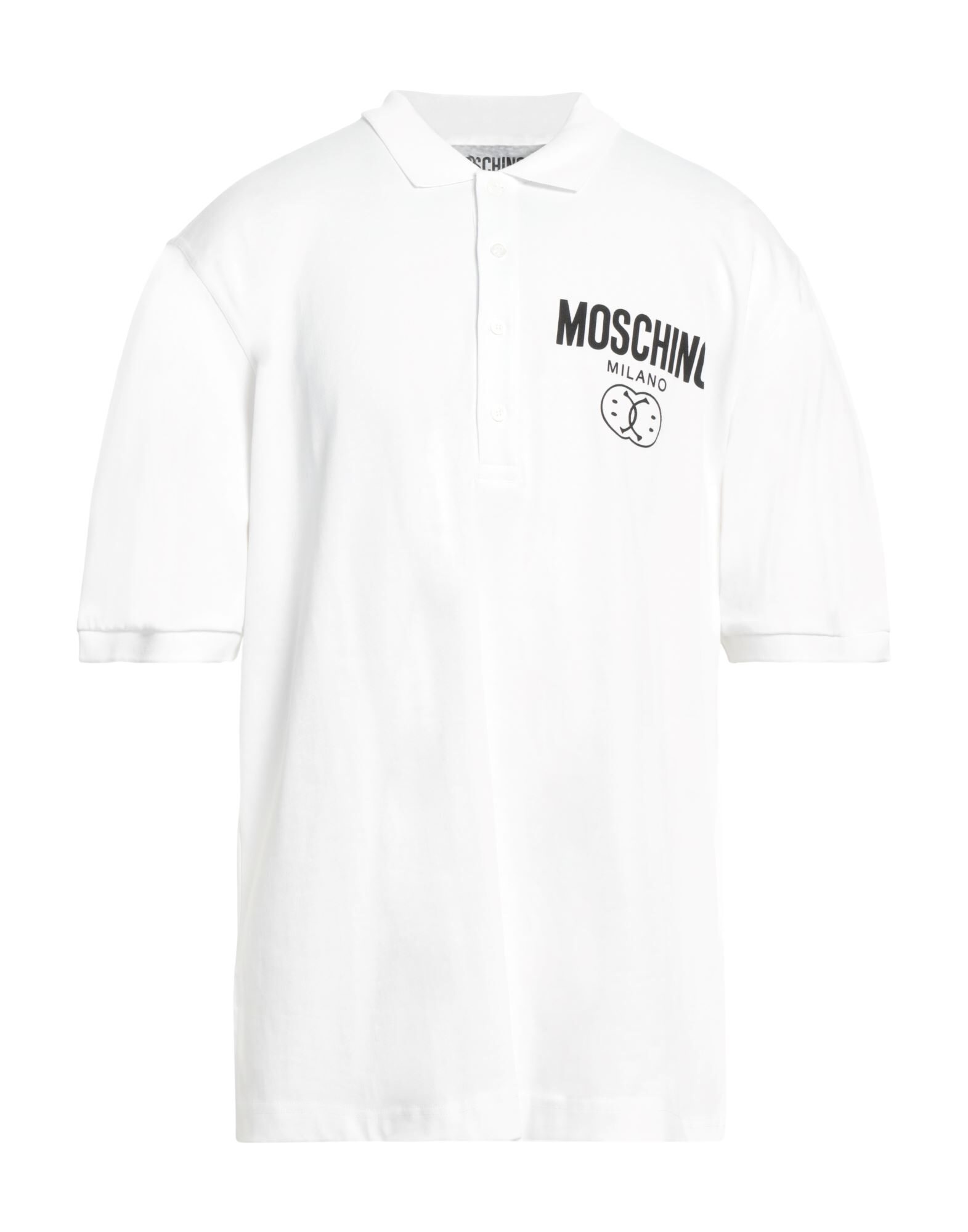 MOSCHINO - Polo shirts