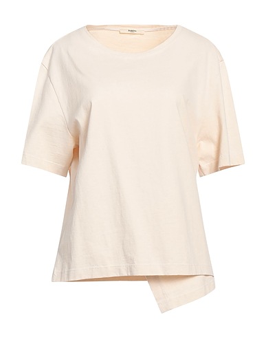 BARENA T-shirt Ivory 100% Cotton