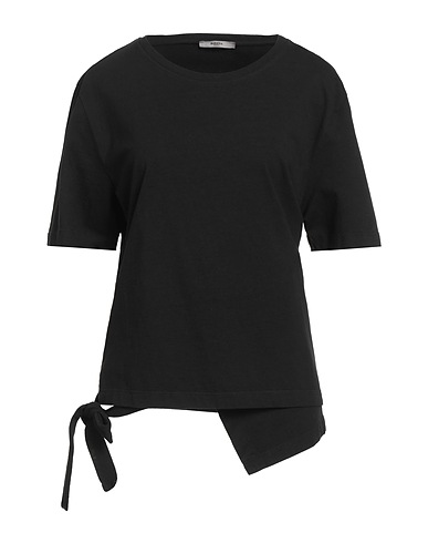 BARENA T-shirt Black 100% Cotton