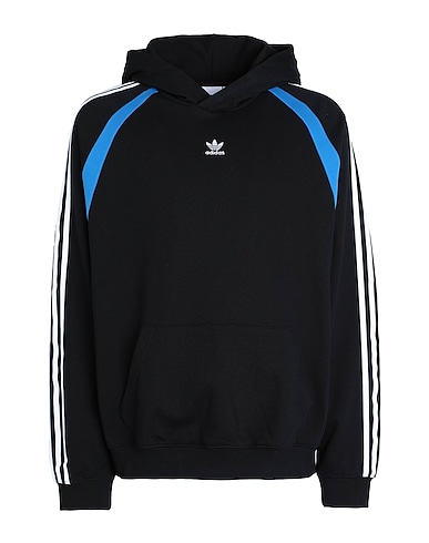 ADIDAS ORIGINALS Hooded track jacket HOODIE 100% Cotton