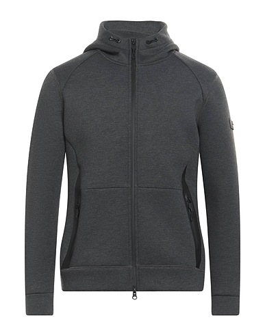 PEUTEREY Hooded track jacket  Lead 73% Polyester, 20% Viscose, 7% Elastane