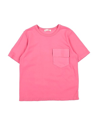 ZHOE & TOBIAH T-shirt Fucsia 100% Cotone