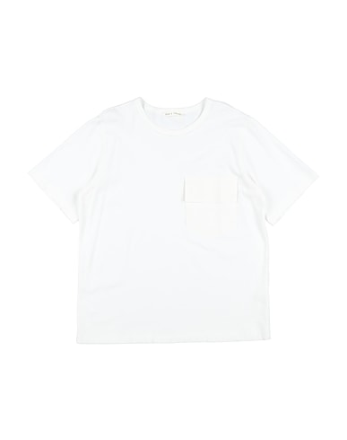 ZHOE & TOBIAH T-Shirt AVORIO 100% Baumwolle