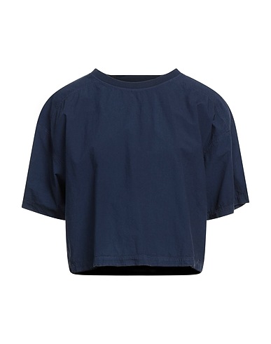 BARENA Top Navy 100% Cotton