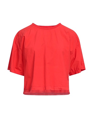 BARENA Top Tomato red 100% Cotton
