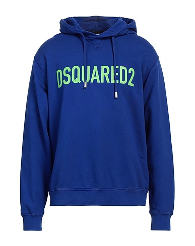 DSQUARED2 Sweatshirt 100% Cotton, Elastane
