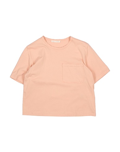 ZHOE & TOBIAH T-shirt Blush 100% Cotton