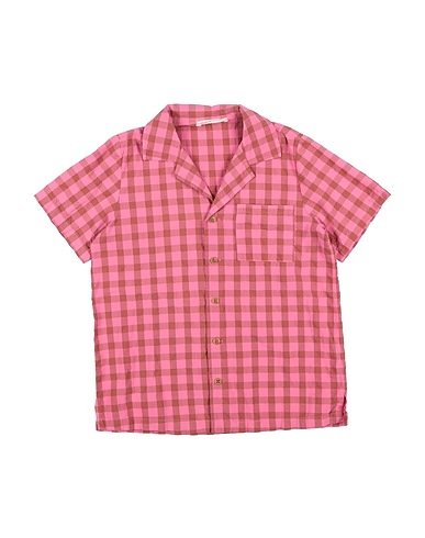 ZHOE & TOBIAH Camicie  e bluse fantasia Magenta 100% Cotone