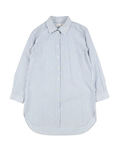 ZHOE & TOBIAH Hemdkleid Hellblau 100% Baumwolle