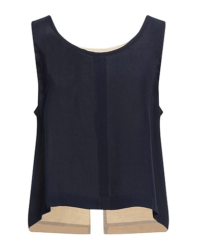 BARENA Top Midnight blue 100% Viscose