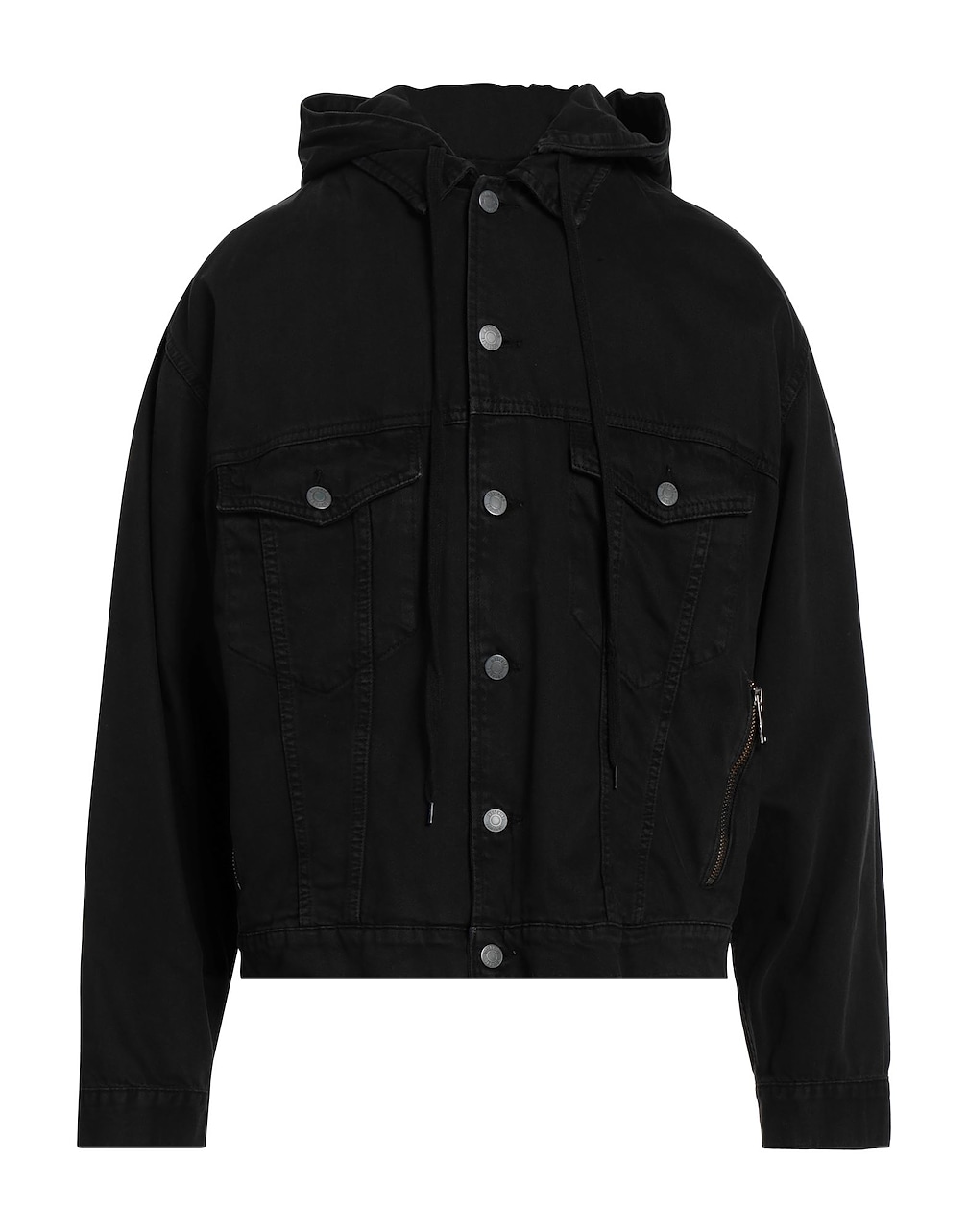 MOSCHINO - Denim outerwear