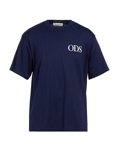 UNDERCOVER T-shirt Navy blue 100% Cotton