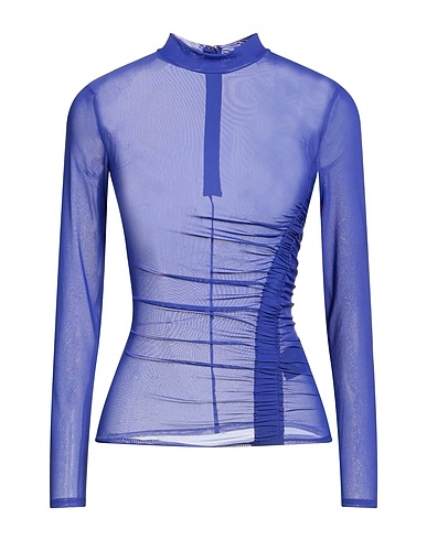 MARCIANO by GUESS T-shirt Blue 90% Polyamide, 10% Elastane