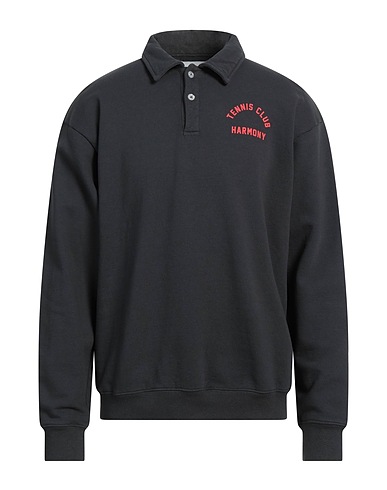 HARMONY Paris Sweatshirt Lead 100% Cotton
