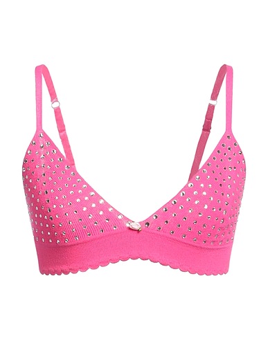 ANIYE BY Top Fuchsia 68% Viscose, 32% Polyester
