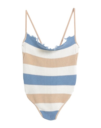 FEDERICO CINA TOPWEAR Beige 100% Cotton