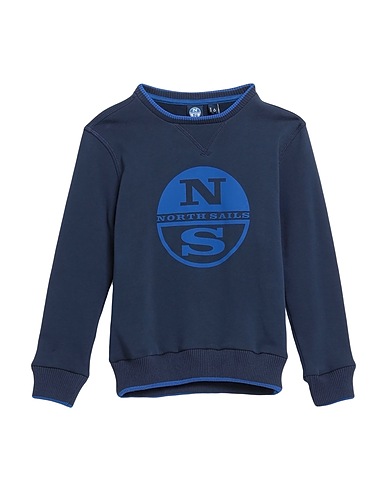 NORTH SAILS Sweatshirt Midnight blue 100% Cotton