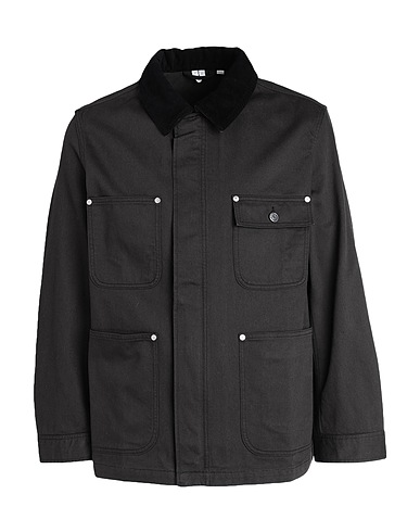 ARKET Solid color shirt Lead 100% Cotton