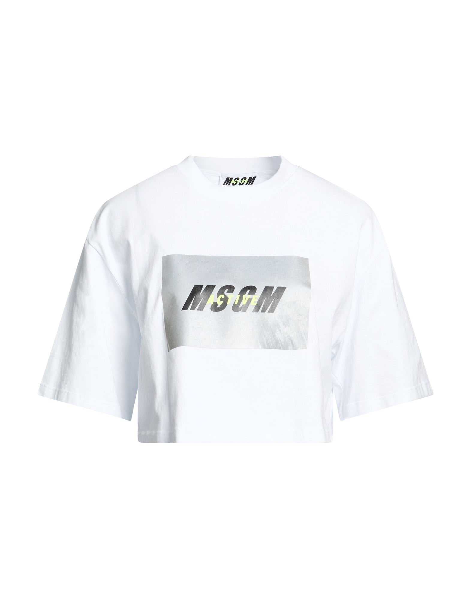 MSGM - T-shirts