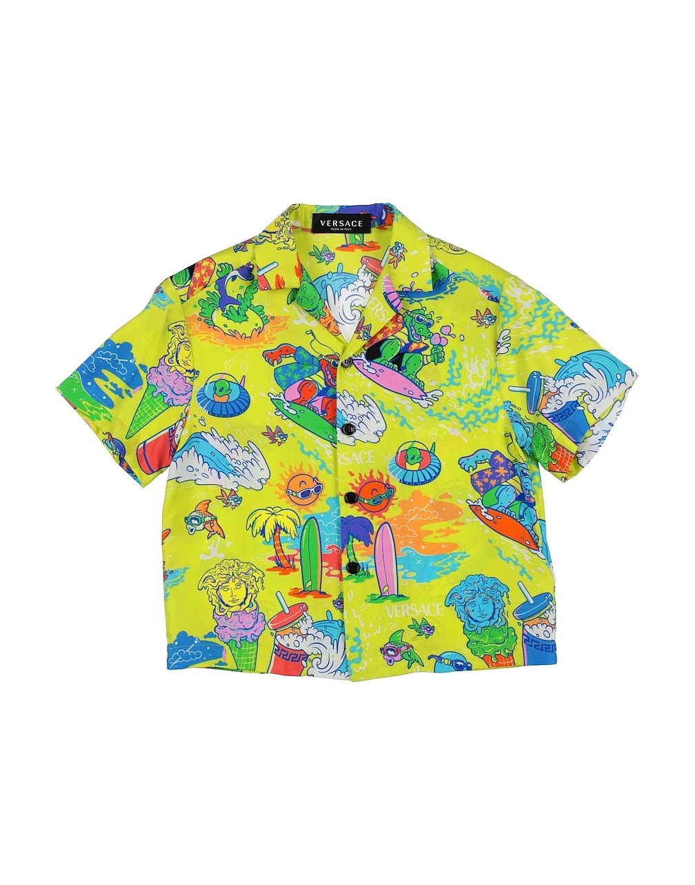 VERSACE YOUNG - Chemises