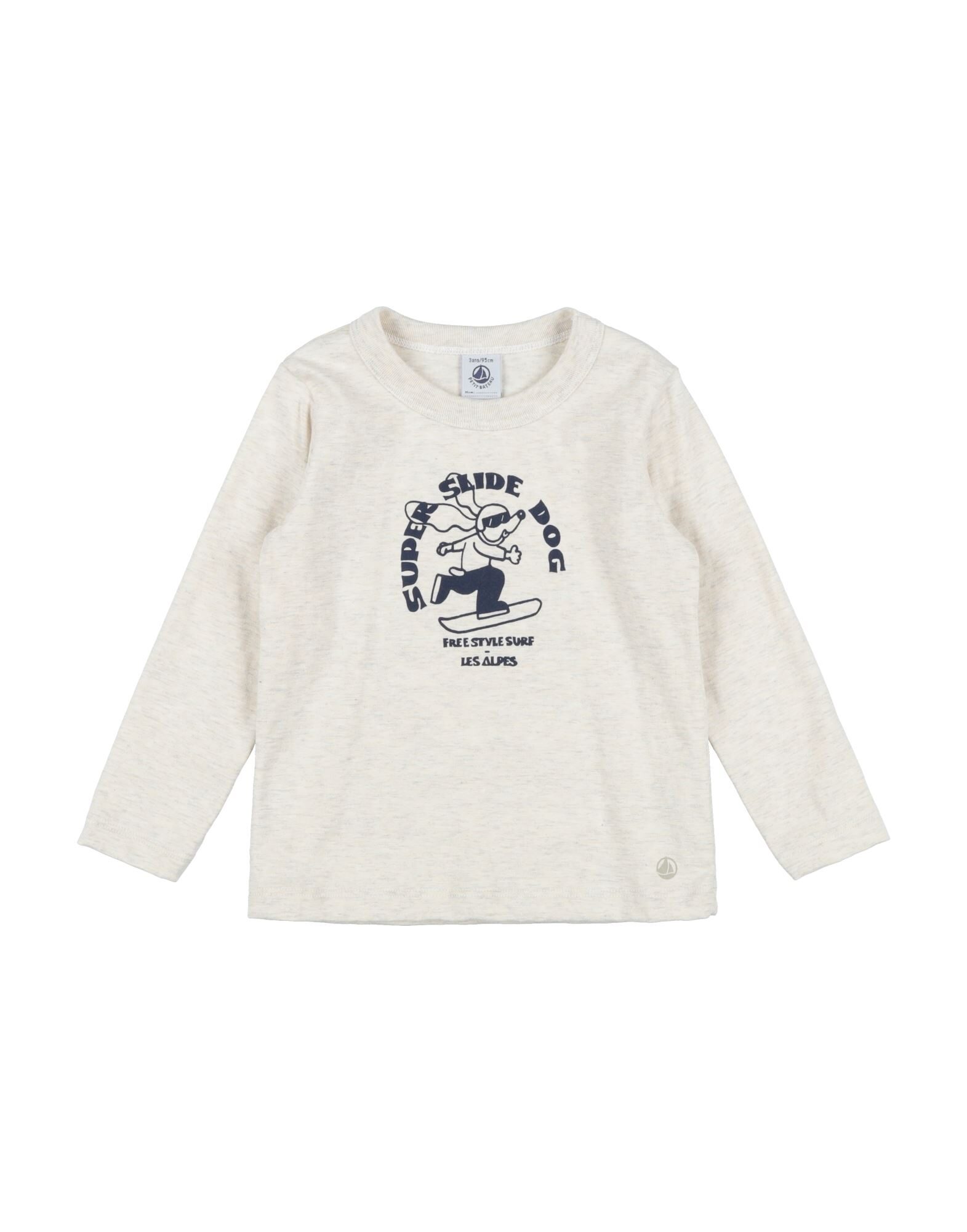 PETIT BATEAU - T-shirts