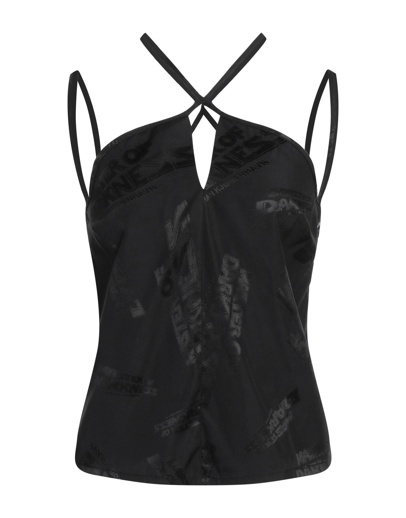 HAN KJØBENHAVN - Топы без рукавов