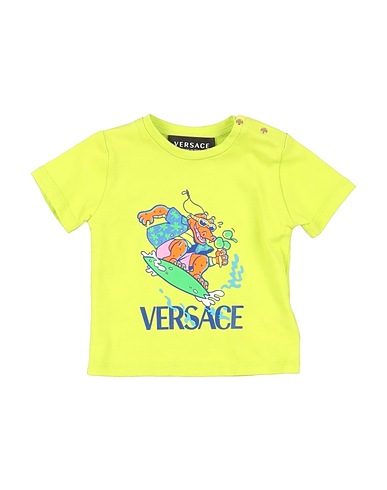 VERSACE YOUNG T-shirt 100% Coton