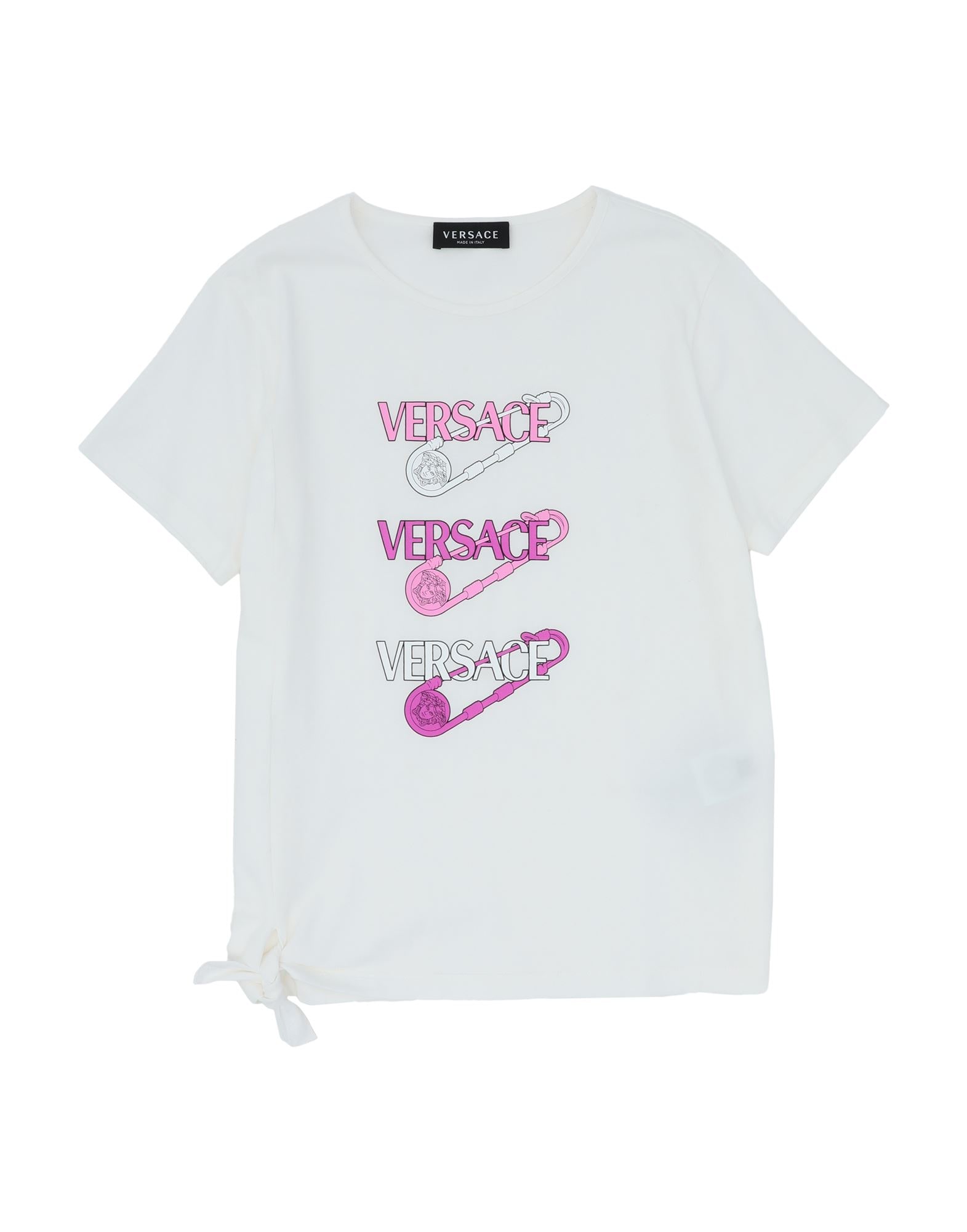VERSACE YOUNG - T-shirts