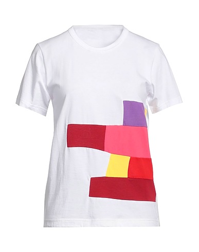 COMME des GARÇONS T-shirt White 100% Cotton