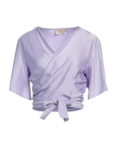 KAOS JEANS Top Mauve 100% Viscose